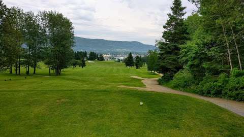 Club de golf Le Loup de Baie St-Paul