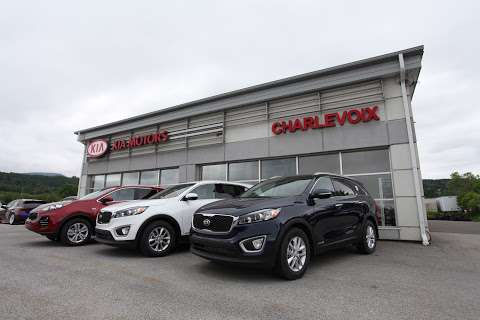 Kia Charlevoix