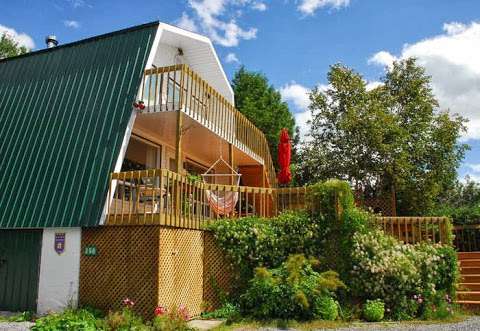 Le Chalet au toit vert Le Chalet au toit vert