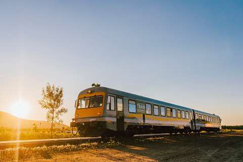 Train Charlevoix