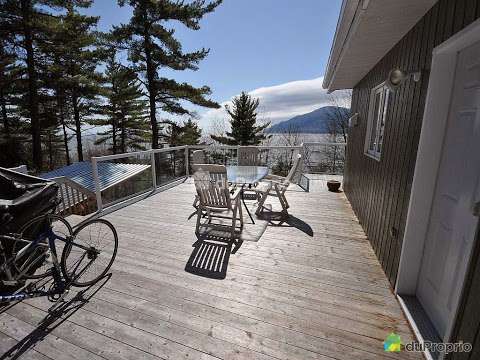 Villa du vieux Quai (CHALET A LOUER CHARLEVOIX)